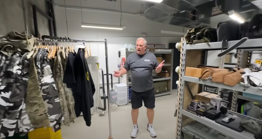 Atlas Survival Shelters