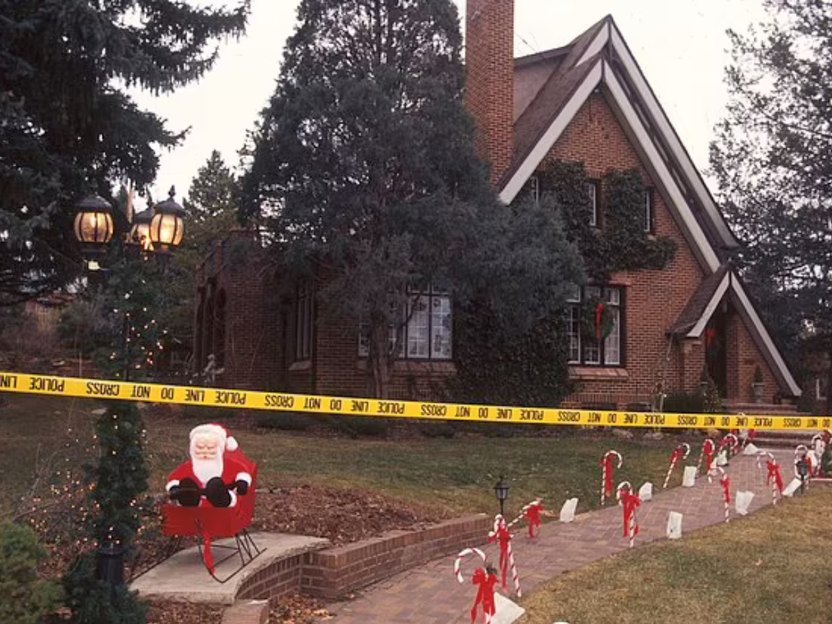 JonBenet Ramsey house