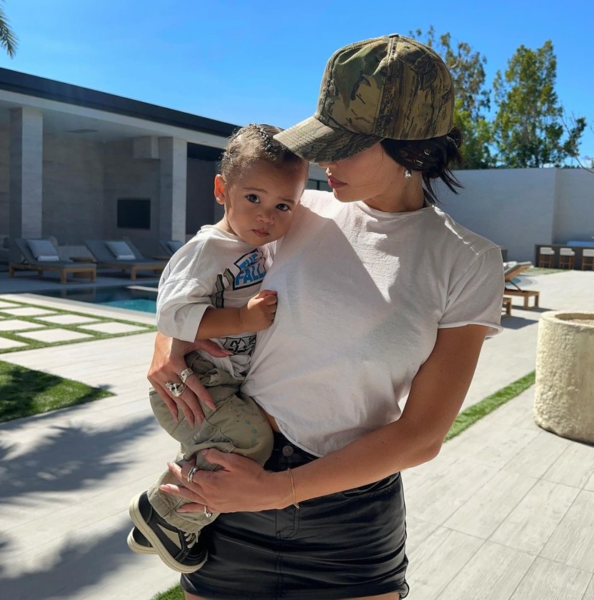 Instagram/Kylie Jenner