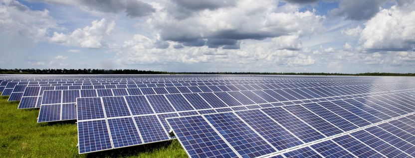 Solar energy