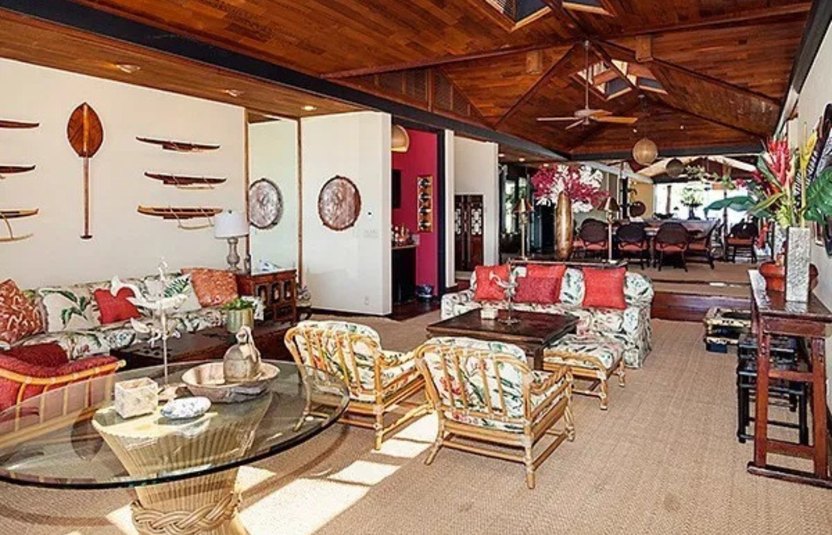 Mauna Kea Resort