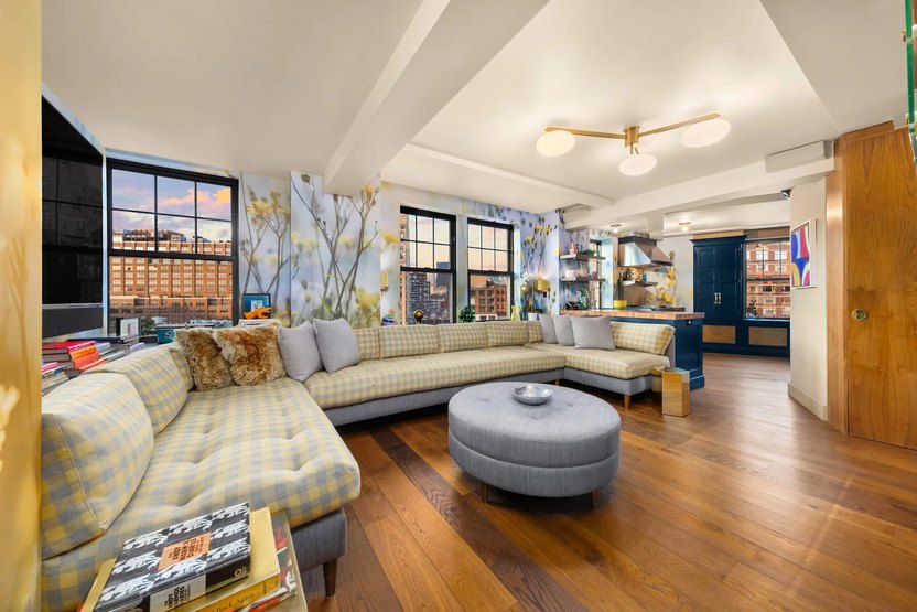 Andy Cohen home
