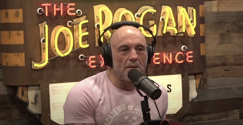 YouTube/Joe Rogan