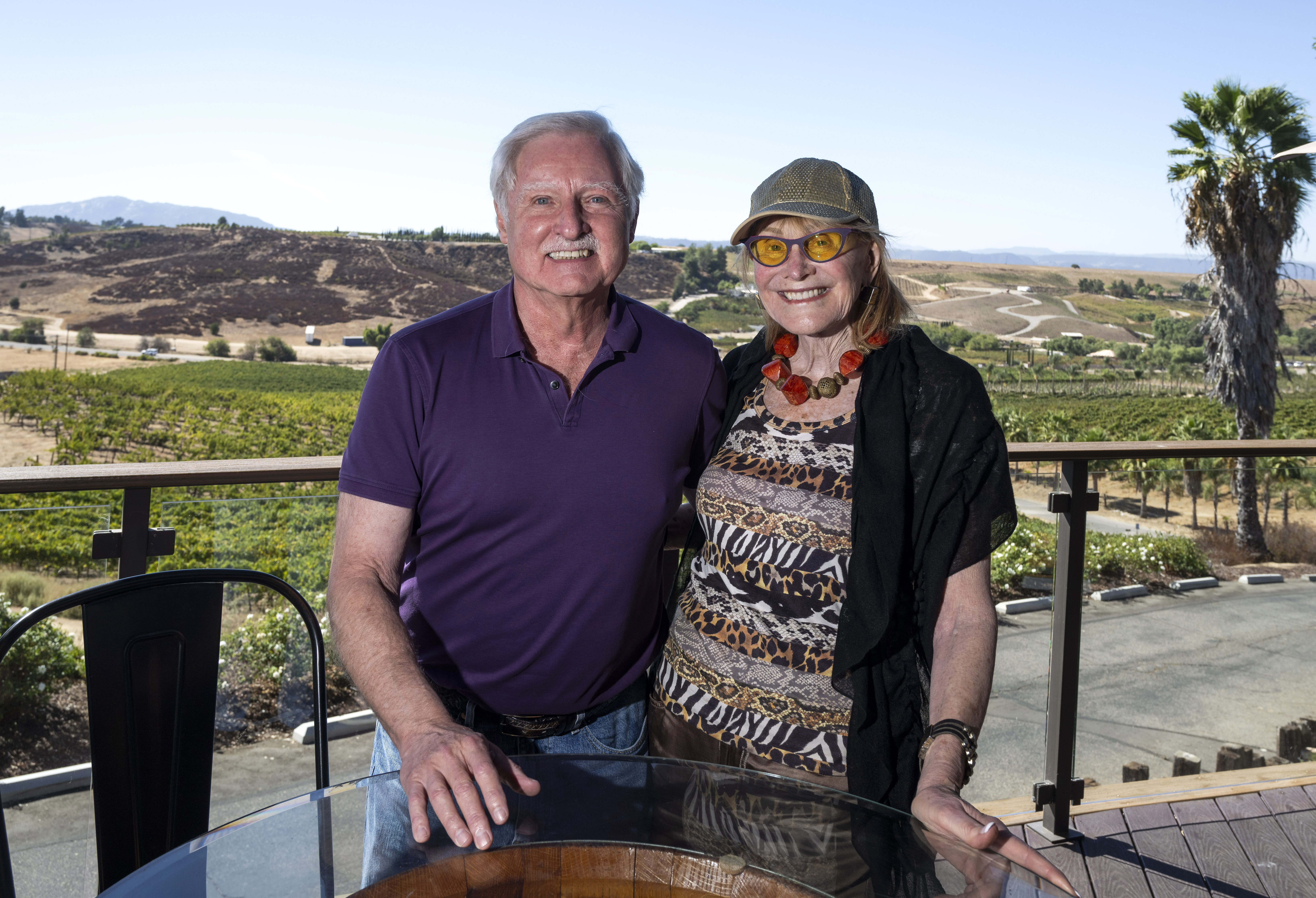 Ray and Loretta Falkner are the in owners of Falkner...