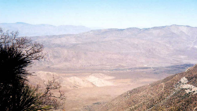 Anza Borrego Desert