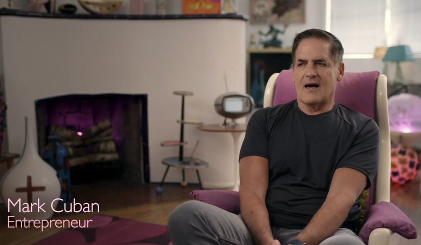 Mark Cuban was a fan, collaborator, and business partner.