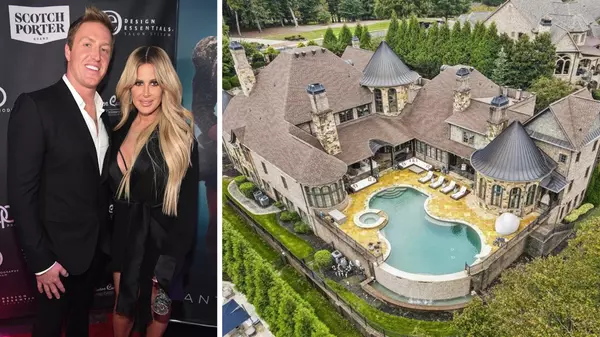 Kim Zolciak and Kroy Biermann&#8217;s $6 Million Mansion Goes Up on Foreclosure Auction Block After They Failed To Sell It