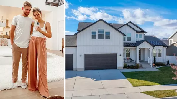 YouTube Star Aspyn Ovard Reveals She&#8217;s Sold $985K Salt Lake City Home 8 Months After Shock Divorce From Parker Ferris