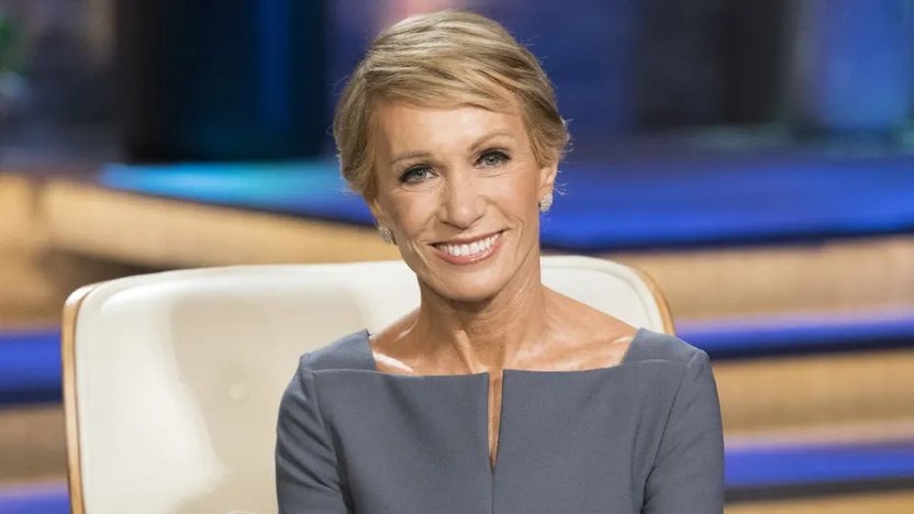 Real Estate Mogul Barbara Corcoran
