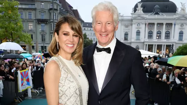 Richard Gere&#8217;s Wife Reveals Sweet Glimpse Inside Their Home in Spain After Couple Quit U.S.—and Their $10.75 Million Mansion