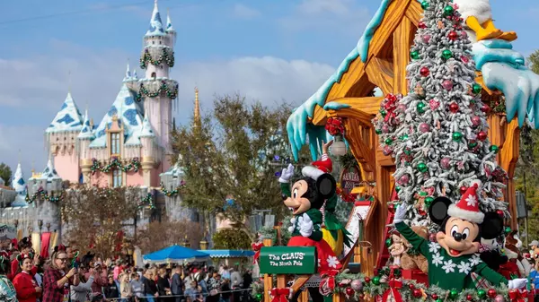 Disneyland Brings Back Discount Ticket Offers for SoCal Residents in 2025