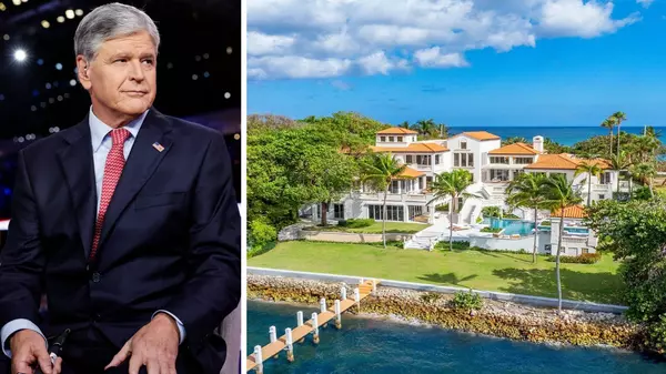 Fox News Host Sean Hannity Splashes Out $23.5 Million on Gargantuan Florida Estate After &#8216;Leaving New York for Good&#8217;