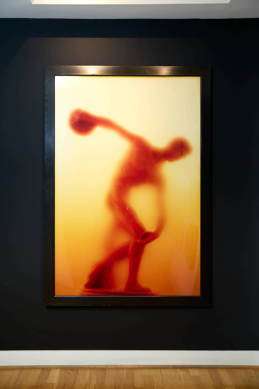 Art work from the Strauss Foundation's $20 million art collection being donating to UCSD