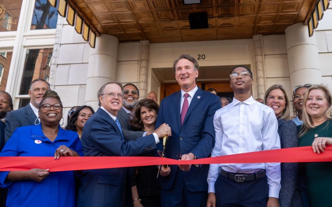 Doors open on restored Hotel Petersburg after $23M rehab 18 HotelPetersburg19
