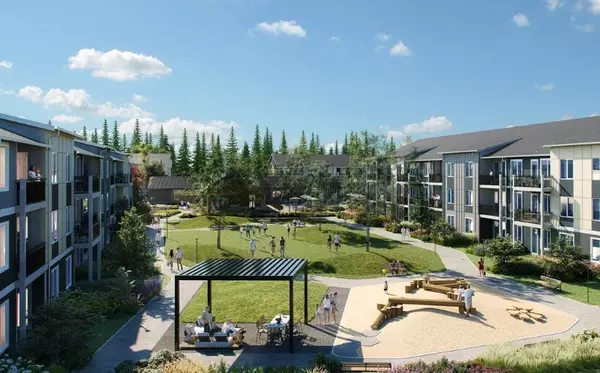 feature image of Intracorp Reaches Milestones on First Snohomish County MF Project