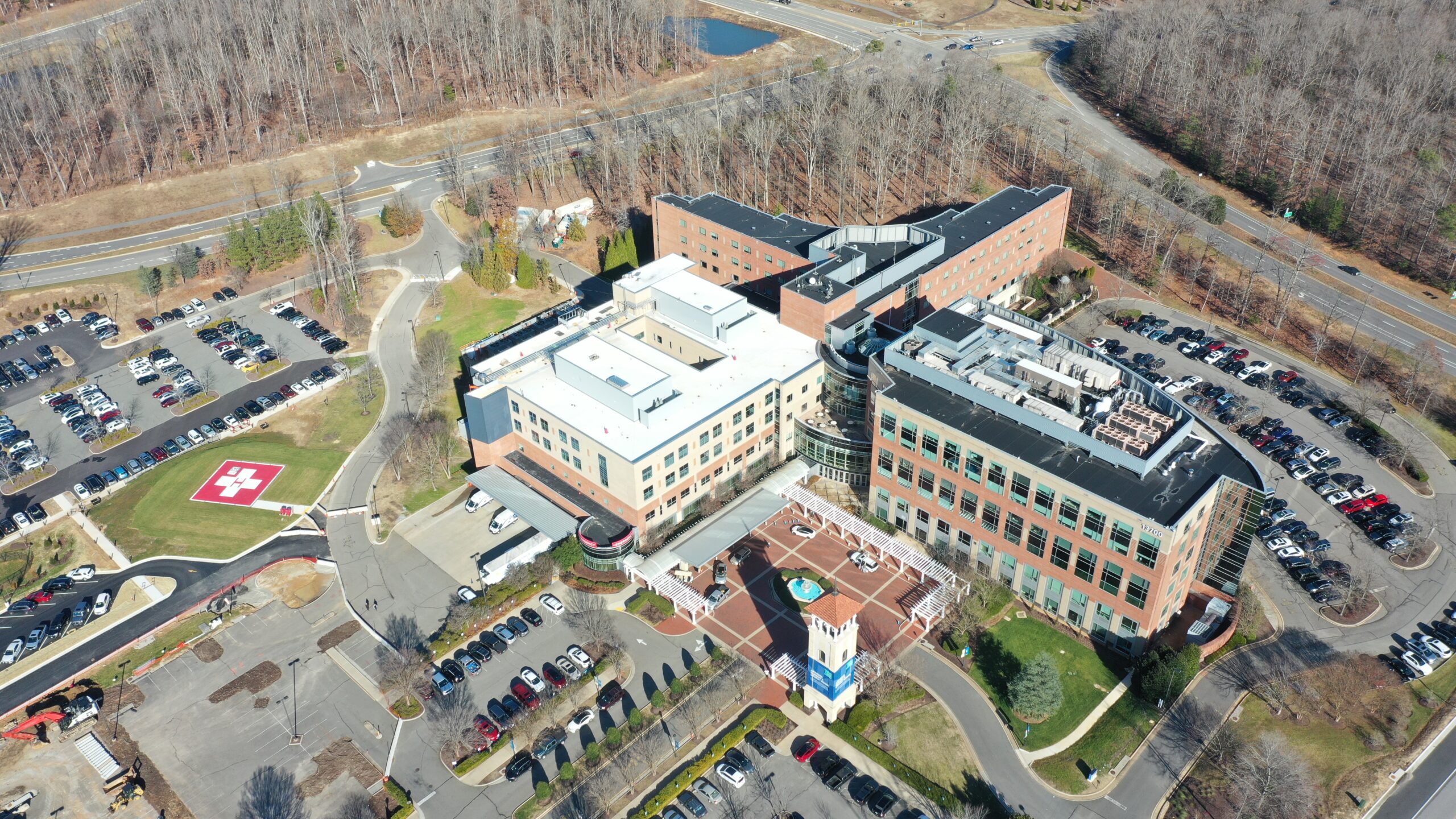 Health systems planning 100-plus more beds at area hospitals 18 st francis expansion 1 scaled