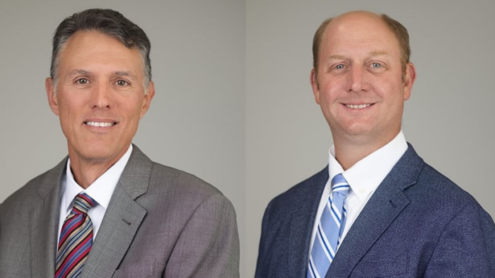 National wealth advisory firm Baird plants first Richmond flag 8 Baird Matthew Preddy Robert Bowman Cropped