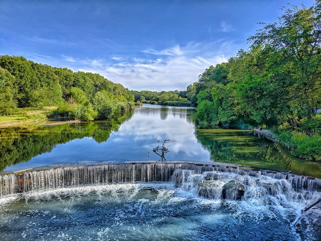 Access to stunning nature is one of the reasons to move to Ohio