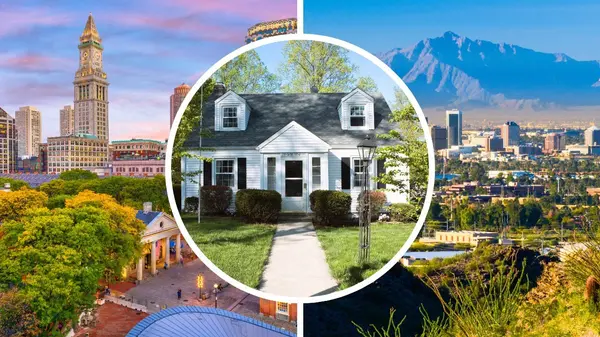Boston Surprisingly Has an Abundance of Starter Homes Under $550K—Along With These Markets,Kiri Blakeley