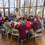 A 19th Century Christmas at Fort Defiance Interpretive Center & Park on December 14, 2024. (Wesley Irvin)