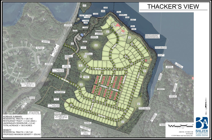 The Agenda: Local government briefs for 12.16.24 5 thackers view plan sept 2024