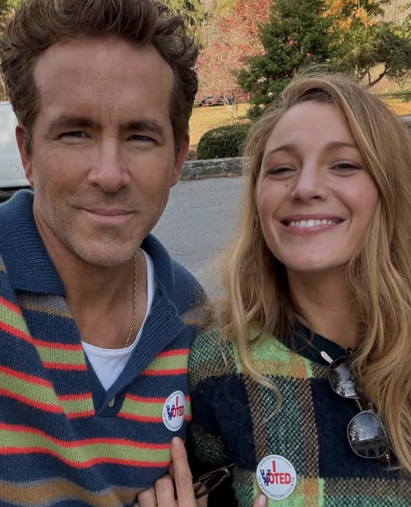 Instagram/Blake Lively