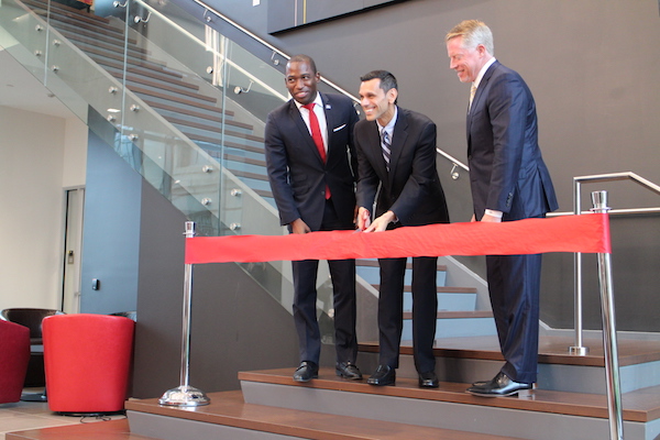 'I feel at peace with the work that we’ve done' - Mayor Levar Stoney bids farewell 23 vcu1