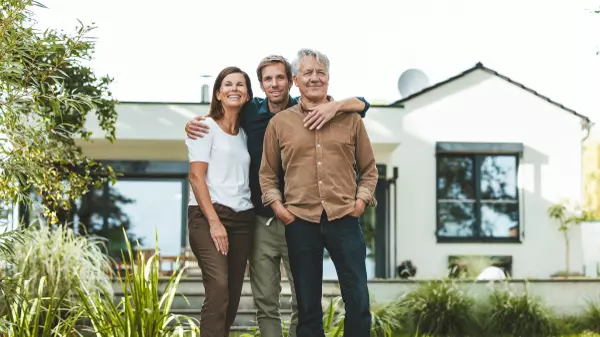 &#8216;Silver Tsunami&#8217; of Aging Boomers With $17 Trillion in Home Equity Will Trigger Wave of Wealth for Their Kids