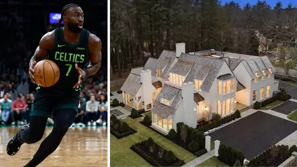 $8 Million Home of Boston Celtics Star Jaylen Brown&#8217;s Mother Is Broken Into Amid Spate of Robberies at Athletes&#8217; Mansions