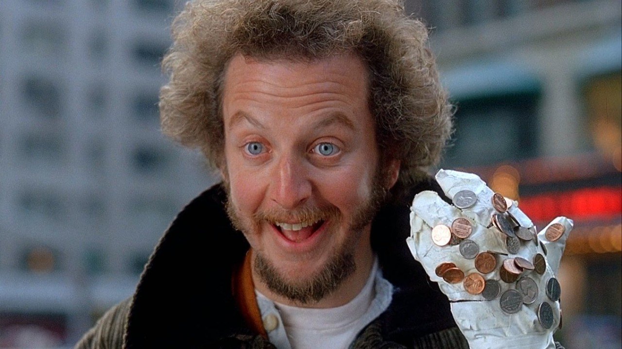 Daniel Stern Home Alone