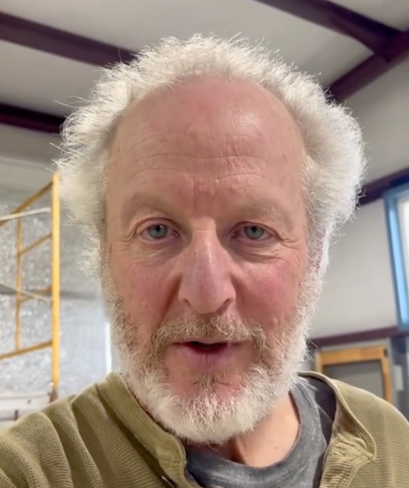 TikTok/Daniel Stern