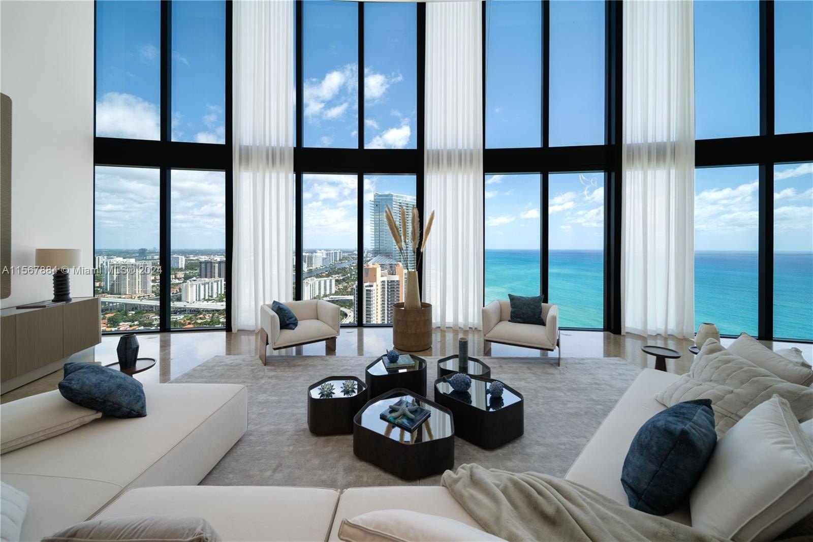 18555 Collins Ave #4005 Sunny Isles Beach, FL 33160