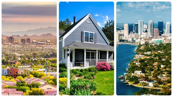 The Top 20 Markets Where It&#8217;s Cheaper To Rent Than Own a Single-Family Starter Home