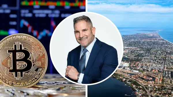 Property Mogul Grant Cardone Launches &#8216;First Ever&#8217; Bitcoin Real Estate Fund on Florida&#8217;s Space Coast