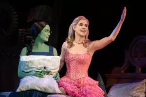 Last-minute gift idea: Tickets to Broadway tour of “Wicked”,Drew Sitton