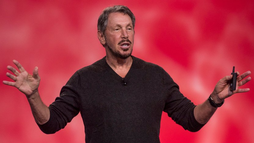 Larry Ellison
