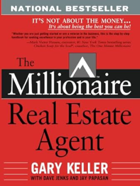 Book - The Millionaire Real Estate Agent