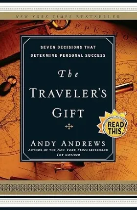 Book - The Travelers Gift by Andy Andrews