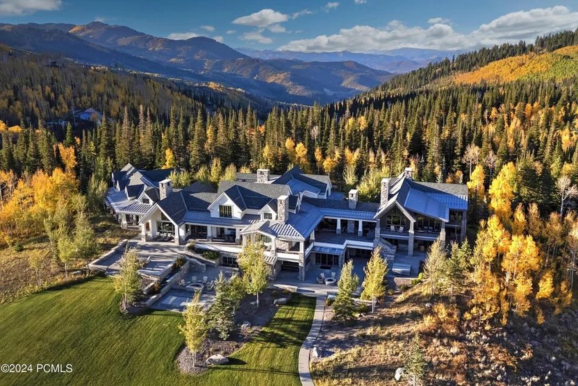 america's most luxurious ski towns
