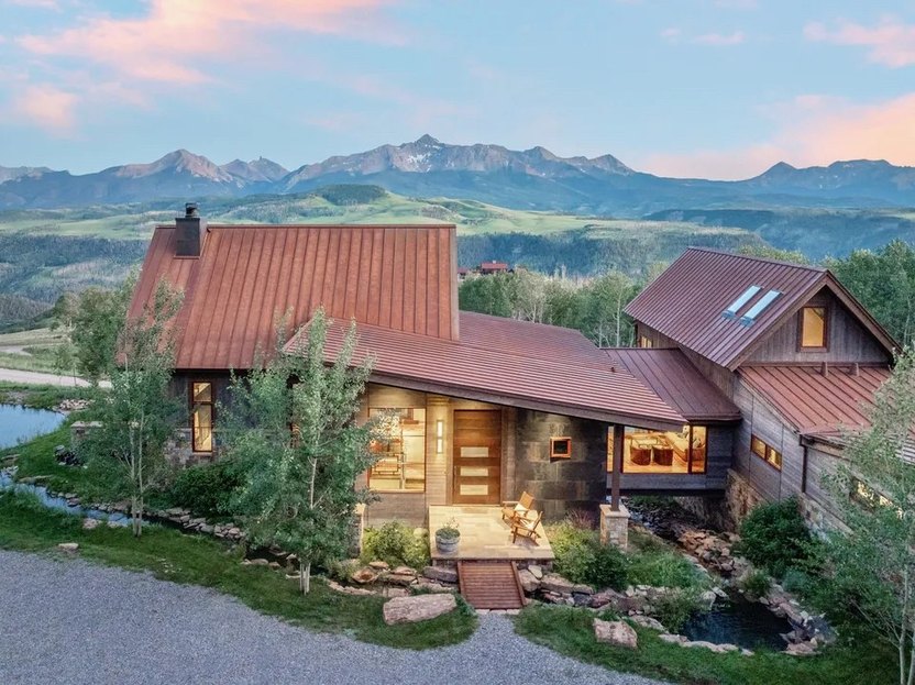 america's most luxurious ski towns