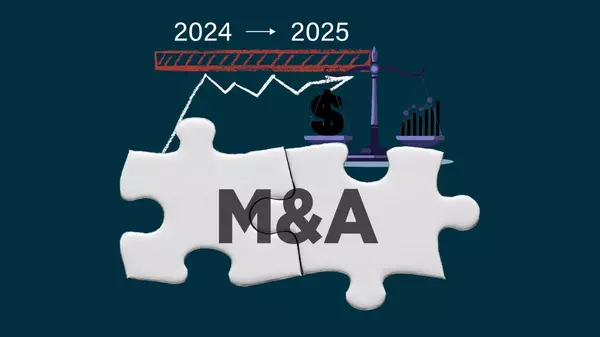 How is mortgage M&#038;A activity shaping up for 2025?