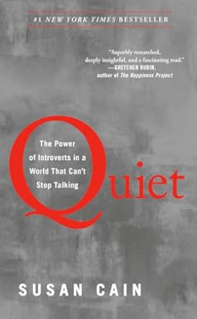 Book - Quiet by Susan Cain