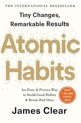 Book - Atomic Habits by James Clear