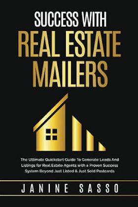 Book - Success with Real Estate Mailers by Janine Sasso