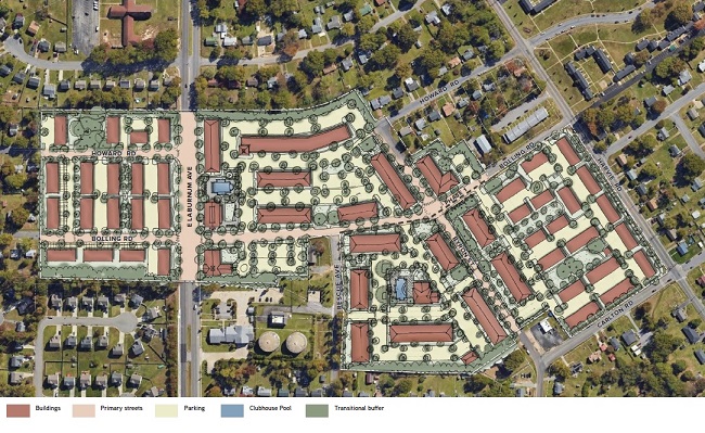 CRE Roundup: Projects and trends that shaped the region's development scene in 2024 7 GlenwoodFarmsConceptualPlan
