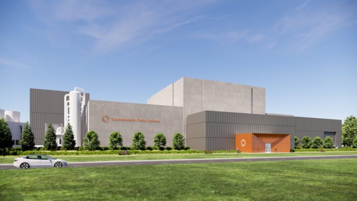 Editor's Picks: The best of BizSense in 2024 14 commonwealth fusion arc facility front