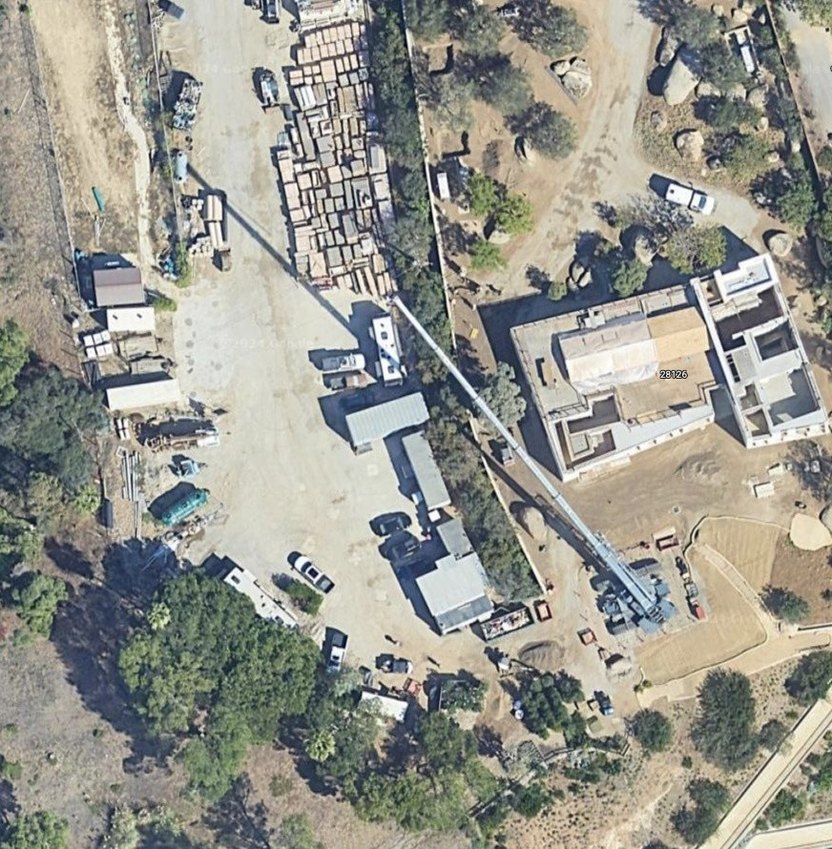 A view from above of Laurene Powell Jobs' latest Malibu land grab.