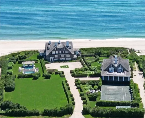 Trophy Home Sales in the Hamptons Plummeted by Nearly $200 Million in 2024