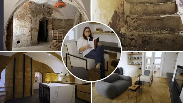 &#8216;I Bought a Crumbling $1 Home in Italy and Turned It Into My Dream House&#8217;