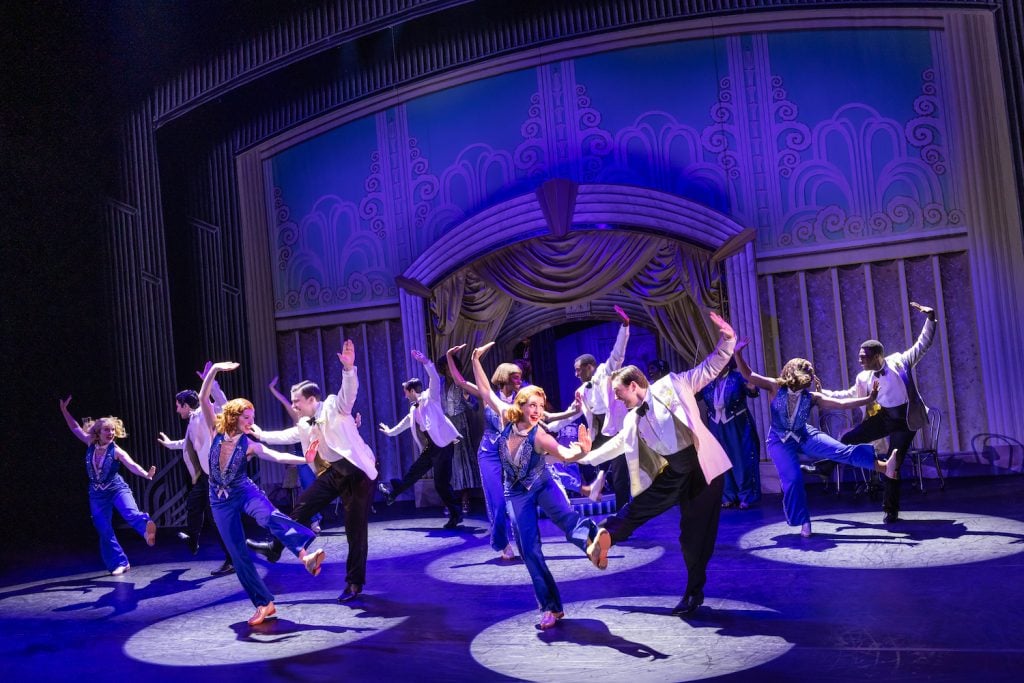 San Diego Upcoming 2025 Art Event Some Like It Hot theater production at Broadway San Diego